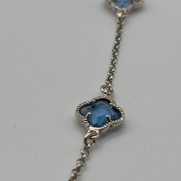 Dyadema Italy 925 Lariat Necklace - Picture 4 of 12